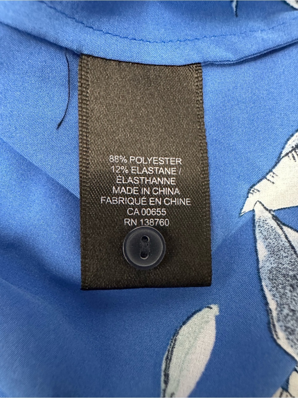 RW & COnHalf Sleeve Blouse - Picture 7 of 7